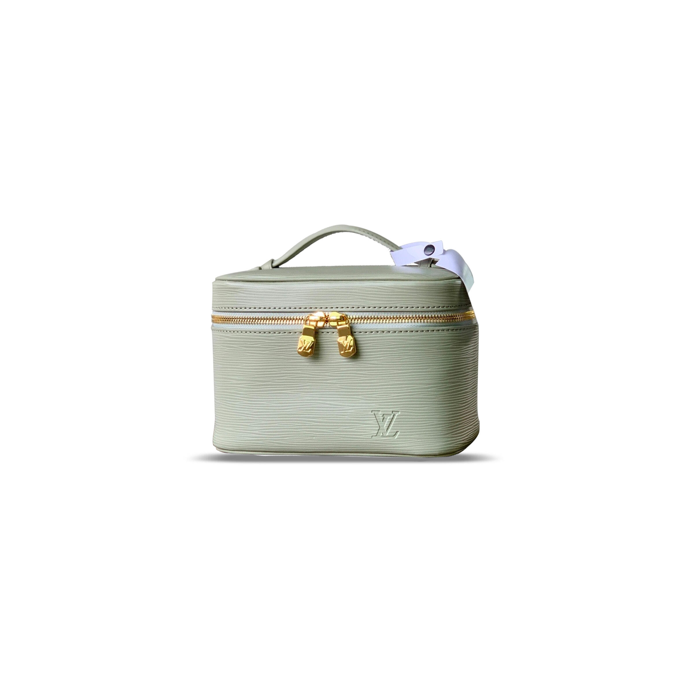 LOUIS VUITTON NICE NANO M25855 (14*10.2*8.5cm)